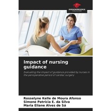 (英文圖書)Impact of nursing guidance 平裝版, Our Knowledge Publishing, 英文