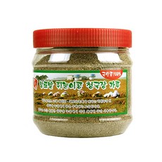 콩두울 청국장가루/환/직접재배/우리콩100%, 1kg, 1개