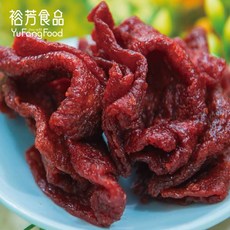裕芳食品沙茶豆干(非基因改造) - Q彈夠味全素可食, 1個