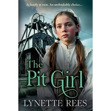 (英文圖書)The Pit Girl 平裝版, Boldwood Books Ltd, 英文