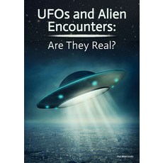 (영문도서) UFOs and Alien Encounters: Are They Real? Hardcover, Referencepoint Press, English, 9781678201760