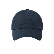 emis 原創設計男女情侶款藍色棉質帽