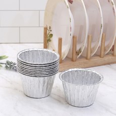 티라미수 분식 소주 머핀틀 8.7cm 10개입 소형 위생 편리