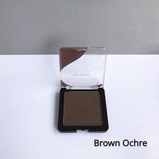 전문 소프트 아티스트 파스텔 흑연 및 숯 드로잉 컬러 스케치 파우더 혼합 가능 안료 습식, 01 Brown Ochre