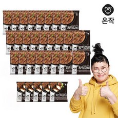 온작 이영자의 왕떡갈비 25팩+치즈떡갈비 5팩, 3.75kg
