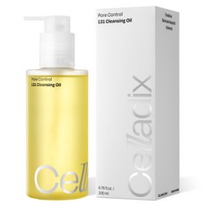 셀라딕스 포어 컨트롤 131 클렌징 오일 식물성 블랙헤드 감소 피지 개선, 1개, 200ml