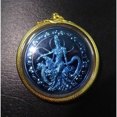澤度金 寶石藍鏡面大模 義大利鑄幣, 電鍍金防水殼（不易褪色）