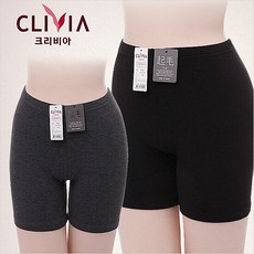 크리비아 크리비아 03.기모 3부 속바지 clg4314p (P000627998)