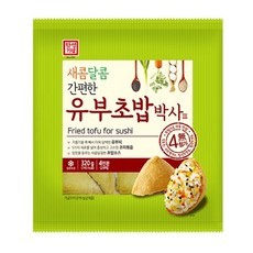 한성 유부초밥박사, 320g, 6개