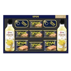 CJ 스팸복합S호 설 추석 명절 선물세트, 1세트