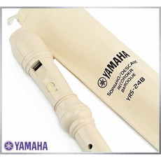 YAMAHA 高音直笛 YRS-24B 英式 C調 附發票, 1個