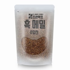 굿허브 메밀(흑) 중국산 1kg, 1개