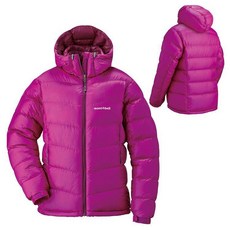 mont-bell Alpine Down Parka 連帽羽絨外套 800FP 女