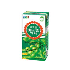 담백한 베지밀 에이, 190ml, 88개