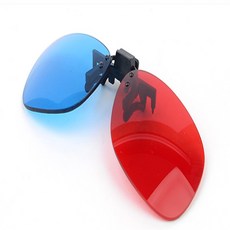 내옆채움가게 3D 입체안경 오버글라스형 영상용3D안경