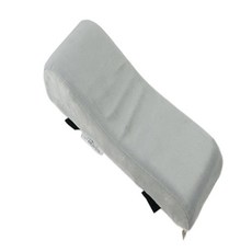 우맘 팔걸이 쿠션 의자팔받침대, 그레이