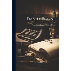 (영문도서) Daniel Boone Paperback, Legare Street Press, English, 9781022111257