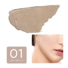 CEZANNE 陰影修容筆 #02 冷色調, 1個, #01暖色調