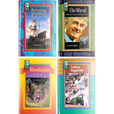 AR 4점대 High Five Reading AR도서 IB도서 논픽션 영어책 원서, C