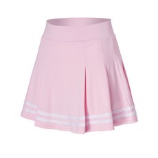 휘잇 여성 테니스 볼포켓 골프웨어 운동복 치마 속바지 스커트