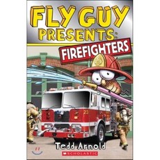 Fly Guy Presents: Firefighters Paperback, Scholastic Reference