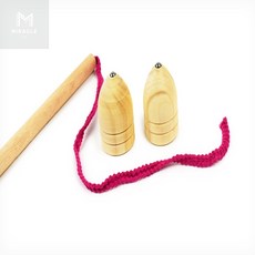 민속팽이 세트 추석 설날 전통게임 팽이치기