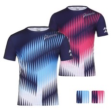 하이러닛 라일리 (RILEY) 티셔츠 2컬러 (25년 S/S) 탁구유니폼 탁구복 탁구의류