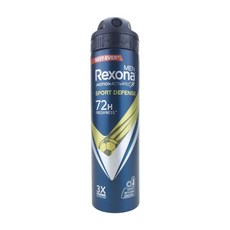 蕊娜 Rexona 制汗爽身噴霧 135ml (男士專用/新版) 止汗劑, 1個, 男士運動乾爽 135ml