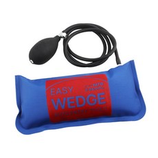 야토 틈새 에어백 와이드 110cm 롱케이블 에어 쿠션 건설 작업 공구 샷시 수평기 창틀 가구 리프팅, 1개