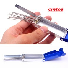 청소 LPG 절단기 가스 버너, 산소바늘 8PCS, 1개