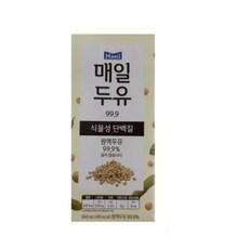 매일멸균두유950ml/매일x12개, 950ml, 12개