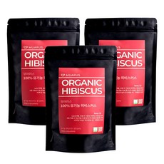 [25년 햇차] 독일 티 전문 기업이 생산관리한 무아러스 유기농 히비스커스 미세플라스틱 프리 티백, 1.5g, 1개, 75개입