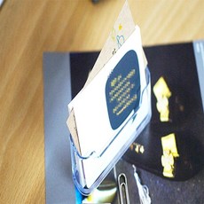 스텔라픽스 명함보관함 (1칸형) 명함케이스, 케이스