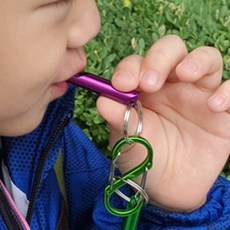 호루라기 키링 휘슬 호각 경기진행 교통정리 호신용