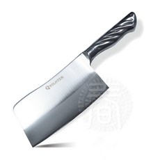 台灣製造 派樂 合金鋼中華斬剁刀(1支)菜刀 切肉刀 片刀 斬骨刀 砍骨刀 鍛造剁刀, 1個