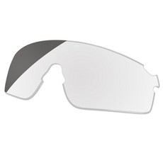 Galvanic 오클리 EVZero Blades OO9454용 교체 렌즈 | 블레이드 아시안 핏 Path Pitch Range Stride Ascend 선글라스 - 그레이 포토, Non-Polarized, Photochromic Non-polarized