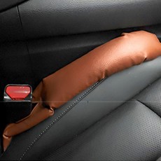 률대디 차량용 틈새쿠션 차량틈새쿠션, 그레이