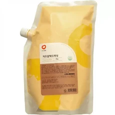 치즈갈릭 드레싱 2Kg, 1개