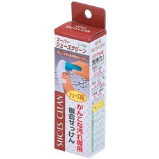 일본 의류 슈즈 클리너/와이셔츠 신발 세탁 비누/빨래비누, 슈즈 클리너(운동화 용), 1개