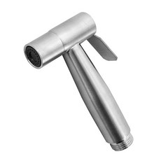 曼德旺 304不鏽鋼馬桶噴槍, 1入