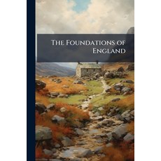 (英文圖書)The Foundations of England: B.C. 55-A.D. 1066 平裝版, Nabu Press, English