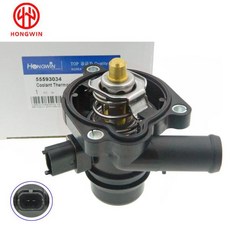 커플러 엔진 Sonic OEM 냉각수 2011-2016 온도 55593034 Cruze 조절기 Trax Chevrolet 55565336 Buick 1.4L Enc, 1)Coolant Thermostat