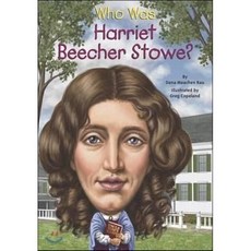 Who Was Harriet Beecher Stowe?, Penguin Group