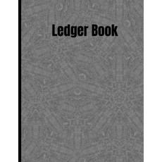 (영문도서) Ledger Book - With 2021/2021 Calender Paperback, Independently Published