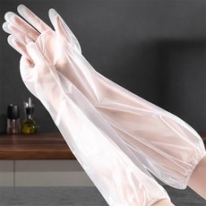 소피집 청소 장갑 10P 세차용장갑