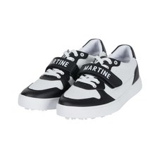 [국내정품] [6월 23일 배송] 마틴골프 골프화 Velcro Sneakers_Black (Men) 128846