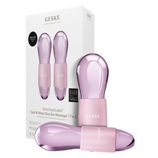 게스케 쿨 웜 듀오 아이 마사지기 7 in 1 핑크 530905, 게스케 [게스케] 쿨 & 웜 듀오 아이 마사지기 7 i, 1개