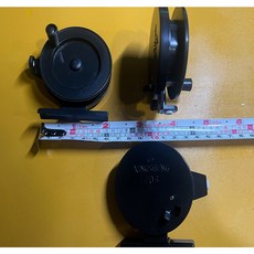 廣隆 703#60 飛釣輪，多功能冰釣/前打/中通輪，輕巧便攜，塑料耐用