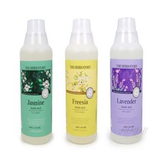 히하 풍성거품 버블바스 1000ml 버블배쓰밤, 후리지아, 1개, 1L