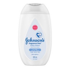 존슨즈 베이비 로션 화이트, 1개, 300ml